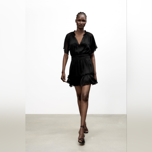 Zara Dress size S - Picture 3 of 10